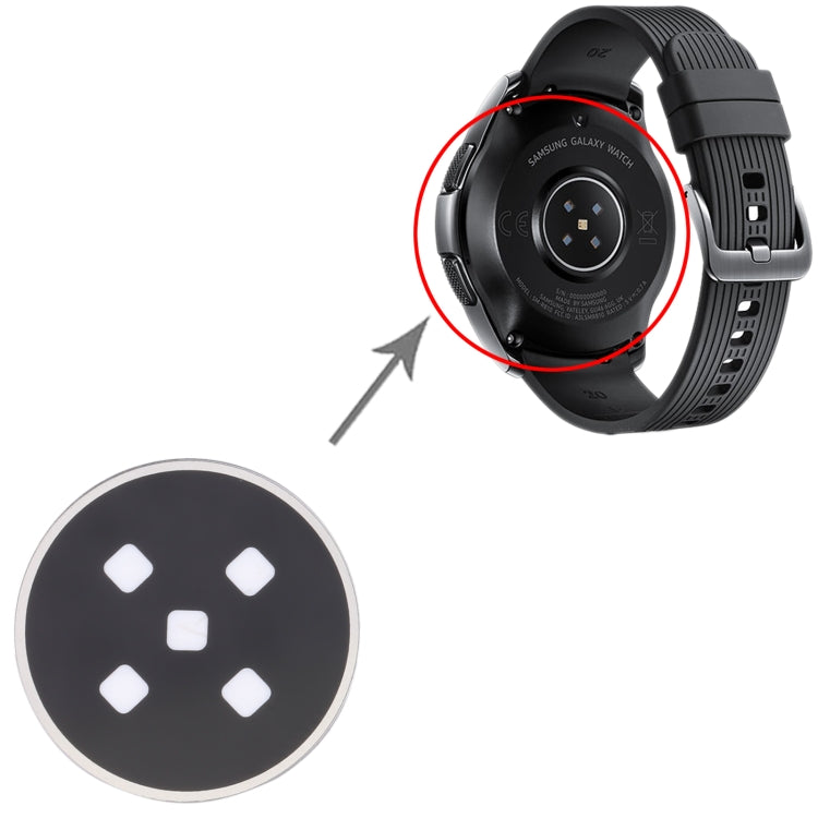 Back Glass Lens For Samsung Galaxy Watch SM-R800/R810 - free shipping - PMc TechLife - Order now!