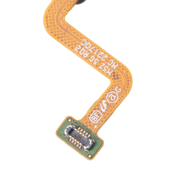 For Samsung Galaxy M52 5G SM-M526B Original Fingerprint Sensor Flex Cable(Blue) - free shipping - PMc TechLife - Order now!