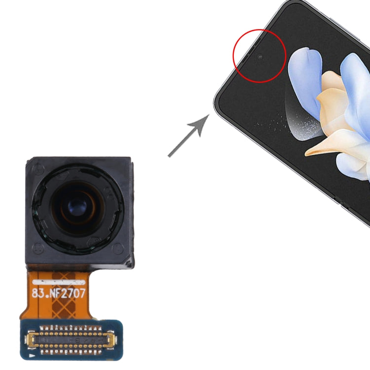 For Samsung Galaxy Z Flip4 SM-F721B Original Front Facing Camera - free shipping - PMc TechLife - Order now!