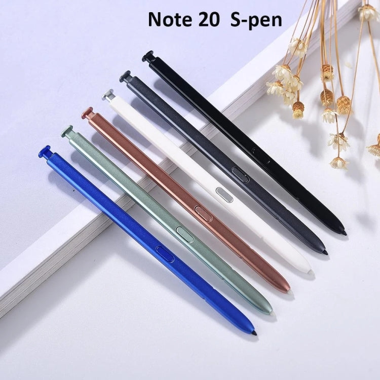 For Samsung Galaxy Note20 SM-980F Screen Touch Pen, Bluetooth Not Supported (Black) - free shipping - PMc TechLife - Order now!
