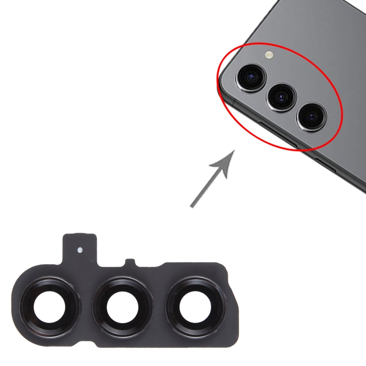 For Samsung Galaxy S23+ SM-S916B Original Camera Lens Cover (Black) - free shipping - PMc TechLife - Order now!