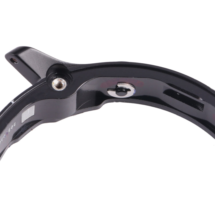 Original LCD Screen Frame Bezel Plate For Samsung Galaxy Watch Active SM-R500 (Black) - free shipping - PMc TechLife - Order now!