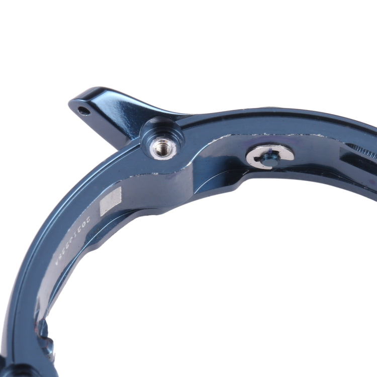 Original LCD Screen Frame Bezel Plate For Samsung Galaxy Watch Active SM-R500 (Blue) - free shipping - PMc TechLife - Order now!