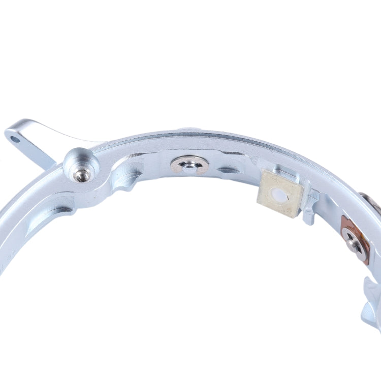 Aluminum Material Original LCD Screen Frame Bezel Plate For Samsung Galaxy Watch Active2 44mm SM-R820 (Silver) - free shipping - PMc TechLife - Order now!