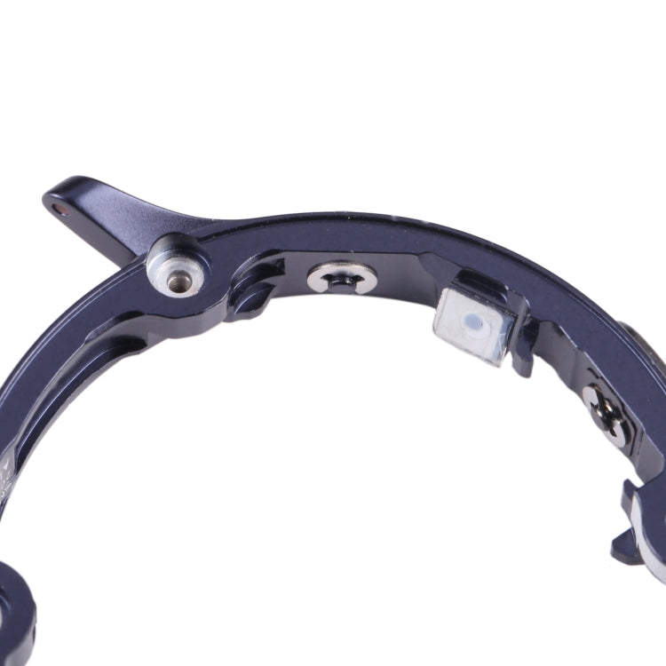 Aluminum Material Original LCD Screen Frame Bezel Plate For Samsung Galaxy Watch Active2 40mm SM-R830 (Black) - free shipping - PMc TechLife - Order now!