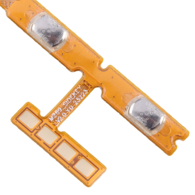 For Samsung Galaxy A05S SM-A057F Power Button & Volume Button Flex Cable - free shipping - PMc TechLife - Order now!