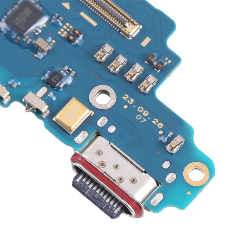 For Samsung Galaxy S24 Ultra 5G SM-S928B Original Charging Port Board - free shipping - PMc TechLife - Order now!