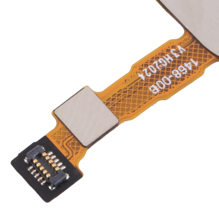 For Samsung Galaxy M11 SM-M115 Fingerprint Sensor Flex Cable (Black) - free shipping - PMc TechLife - Order now!