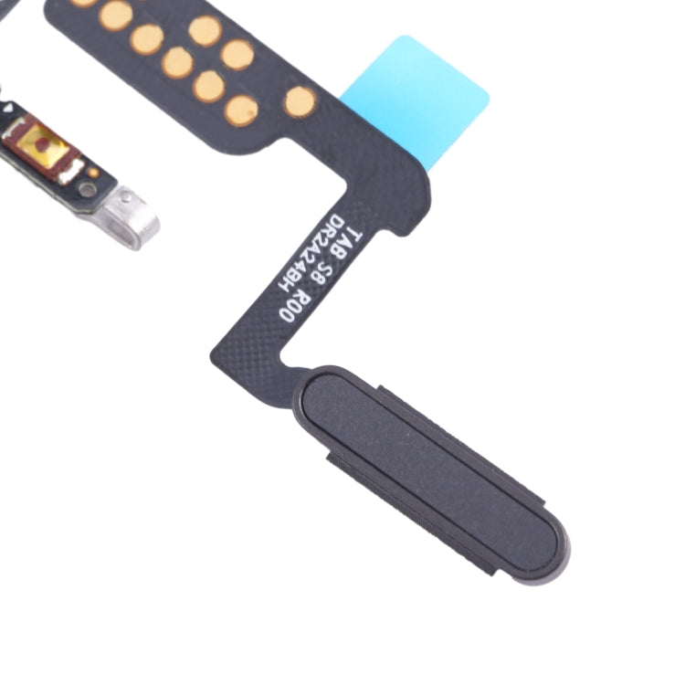 For Samsung Galaxy Tab S8 SM-X700 Original Fingerprint Sensor Flex Cable (Black) - free shipping - PMc TechLife - Order now!