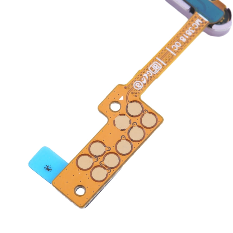 For Samsung Galaxy Tab S9 FE SM-X516 Original Fingerprint Sensor Flex Cable (Pink) - free shipping - PMc TechLife - Order now!