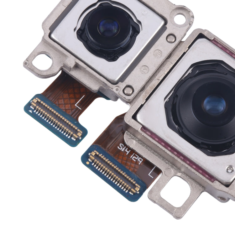 For Samsung Galaxy S24+ SM-S926B Original Camera Set (Macro + Wide + Back Camera) - free shipping - PMc TechLife - Order now!