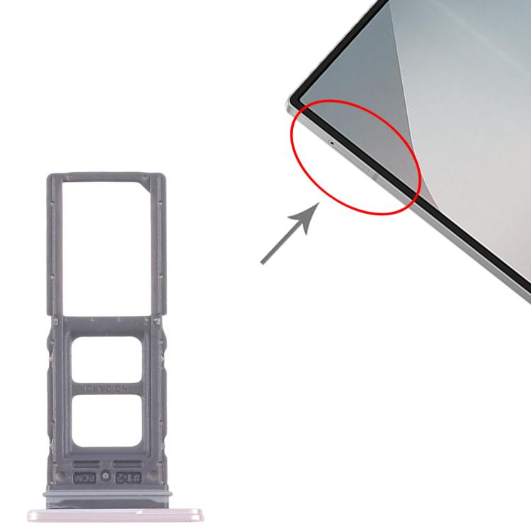 For Samsung Galaxy Z Fold6 SM-F956B Original SIM Card Tray (Gold) - free shipping - PMc TechLife - Order now!