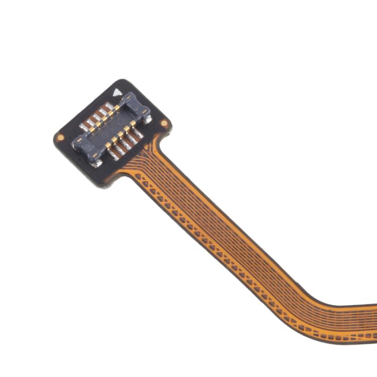 For Samsung Galaxy A16 SM-A165F Original Fingerprint Sensor Flex Cable (Green) - free shipping - PMc TechLife - Order now!