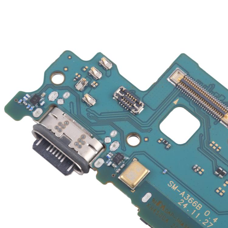 For Samsung Galaxy A36 SM-A366B Original Charging Port Board - free shipping - PMc TechLife - Order now!