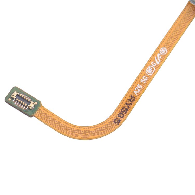 For Samsung Galaxy A26 SM-A266B Original Fingerprint Sensor Flex Cable (Green) - free shipping - PMc TechLife - Order now!