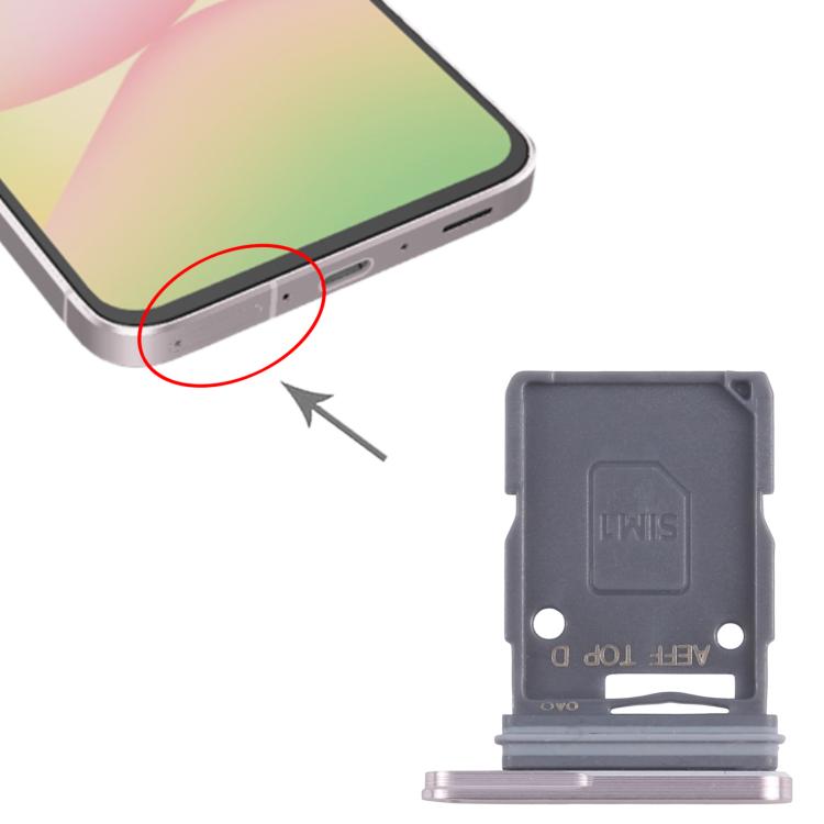 For Samsung Galaxy A56 SM-A566U Original SIM Card Tray (Pink) - free shipping - PMC TechLife - Order now!