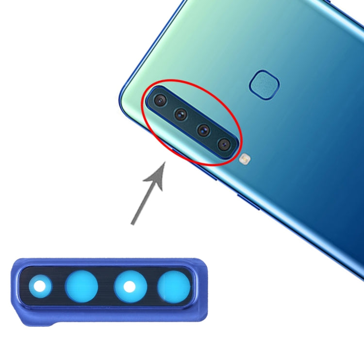 For Galaxy A9 (2018) A920F/DS 10pcs Camera Lens Cover (Blue) - free shipping - PMc TechLife - Order now!