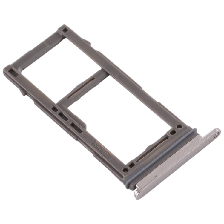 For Samsung Galaxy S10+ / S10 / S10e SIM Card Tray + Micro SD Card Tray (White) - free shipping - PMc TechLife - Order now!