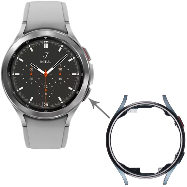 Original LCD Screen Frame Bezel Plate For Samsung Galaxy Watch4 44mm SM-R870 R875(Blue) - free shipping - PMc TechLife - Order now!