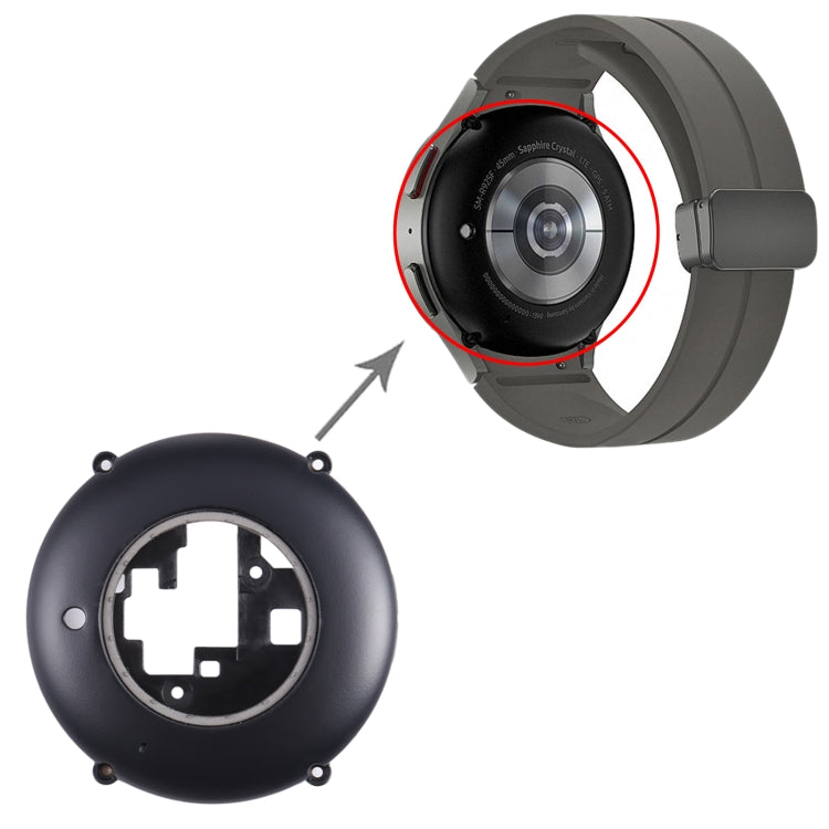 Original Back Cover For Samsung Galaxy Watch5 Pro 45mm SM-R920 R925 - free shipping - PMc TechLife - Order now!