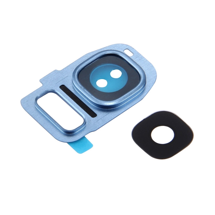 For Galaxy S7 Edge / G935 10pcs Camera Lens Covers (Blue) - free shipping - PMc TechLife - Order now!