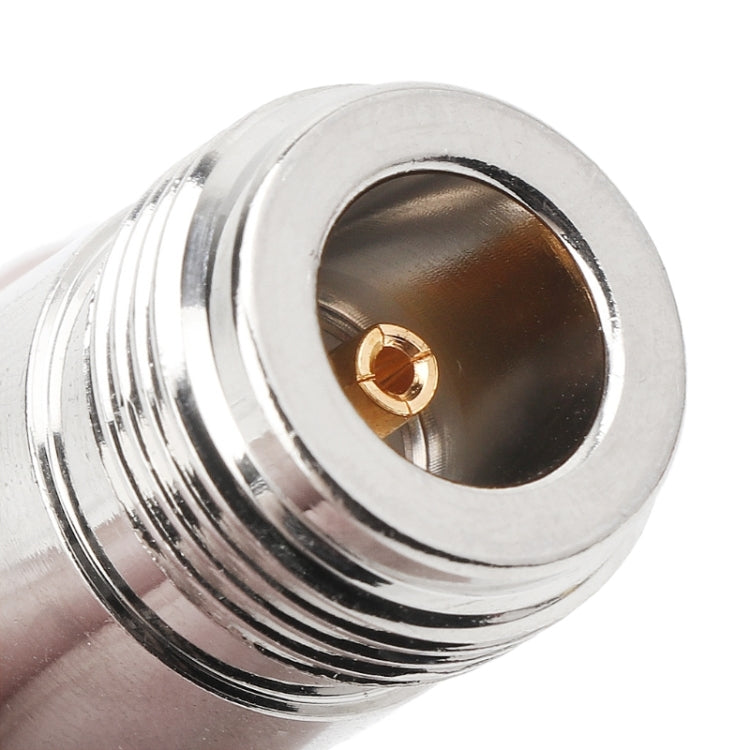 TNC Male to N Type Female Jack Screws Coaxial Adapter for Wifi Connection of Router Connector - Connector by PMC TechLife | Online Shopping South Africa | PMC TechLife