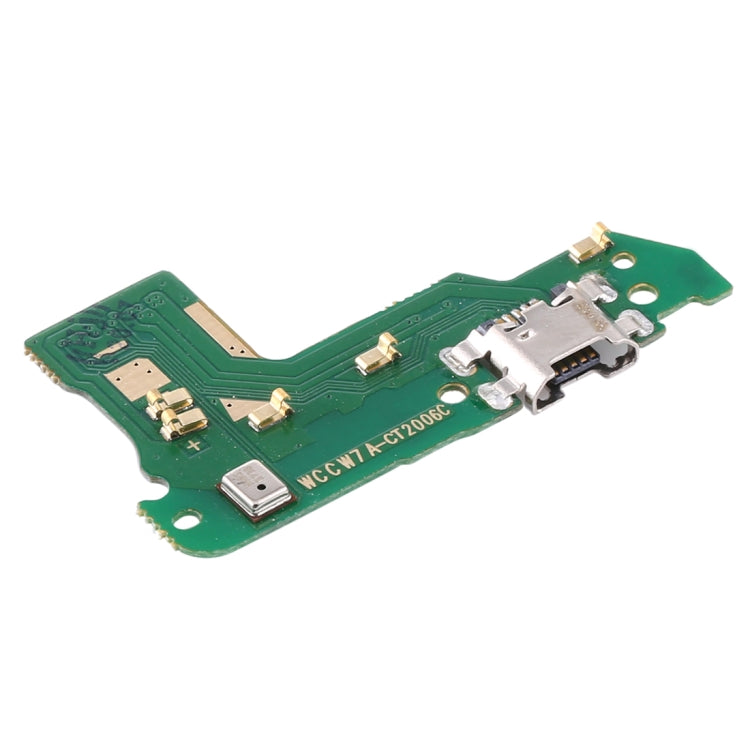 Charging Port Board for Huawei Y6 Prime (2018) - Tail Connector by PMC TechLife | Online Shopping South Africa | PMC TechLife | Buy Now Pay Later Mobicred