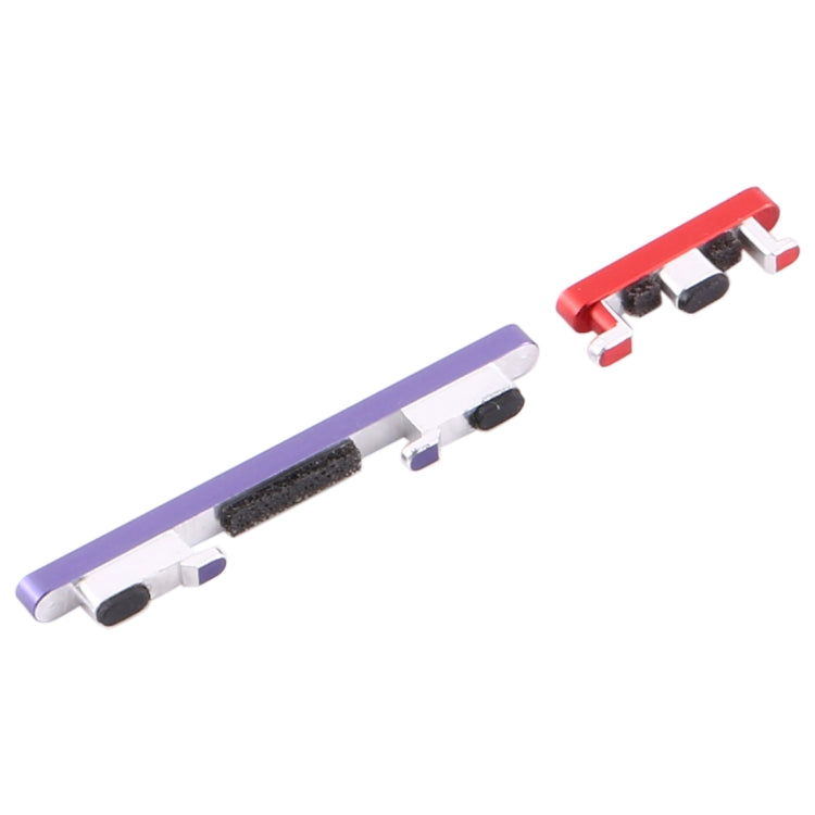 Power Button and Volume Control Button for Xiaomi Redmi K30 Pro (Purple) - free shipping - PMc TechLife - Order now!