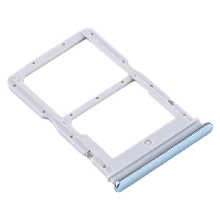 SIM Card Tray + NM Card Tray for Huawei P Smart 2020 (Baby Blue) - Card Socket by PMc TechLife | Online Shopping South Africa | PMc TechLife | Buy Now Pay Later Mobicred