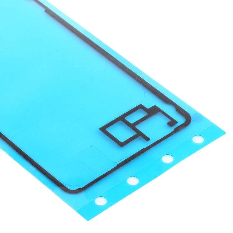 10 PCS Back Housing Cover Adhesive for LG Stylo 6 LMQ730TM LM-Q730TM - For LG by PMC TechLife | Online Shopping South Africa | PMC TechLife | Buy Now Pay Later Mobicred