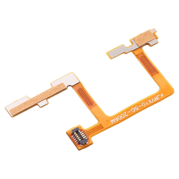 Power Button & Volume Button Flex Cable for Huawei Honor X10 5G - free shipping - PMc TechLife - Order now!