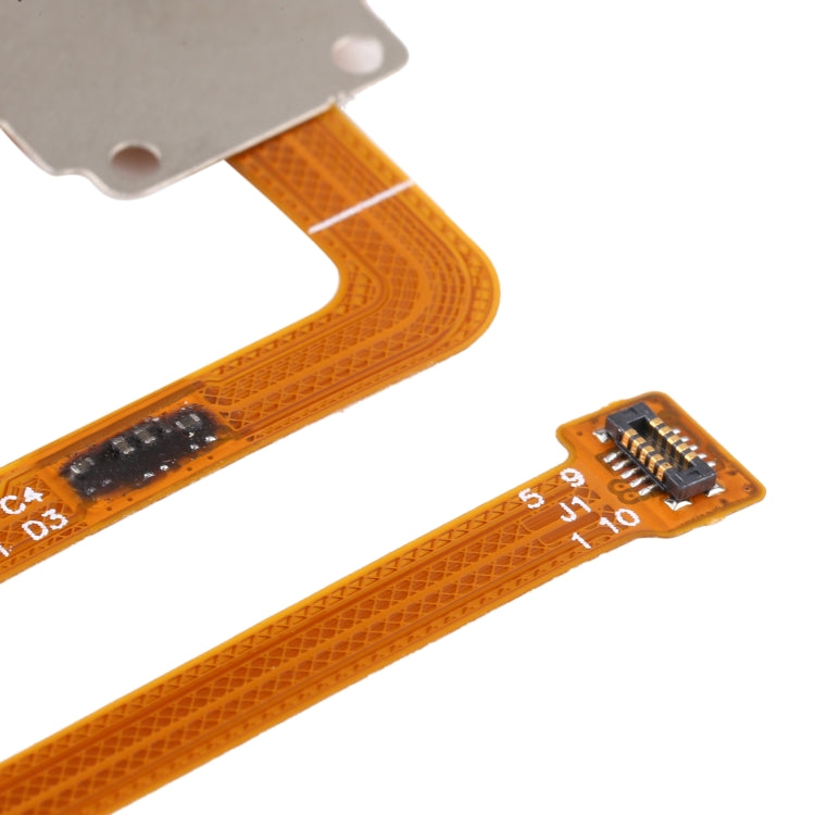 Fingerprint Sensor Flex Cable for Nokia 7.2 / 6.2 / TA-1193 / TA-1178 / TA-1196 / TA-1181 / TA-1200 / TA-1198 / TA-1201 / TA-1187(Green) - free shipping - PMC TechLife - Order now!