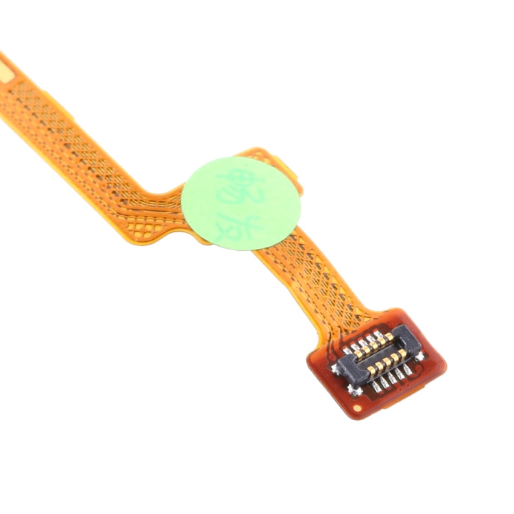 Fingerprint Sensor Flex Cable for Xiaomi Redmi K30 5G / Redmi K30 4G / Poco X2 M1912G7BE M1912G7BC (Blue) - Flex Cable by PMC TechLife | Online Shopping South Africa | PMC TechLife | Buy Now Pay Later Mobicred