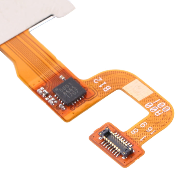 For OPPO F9 / A7x Fingerprint Sensor Flex Cable (Black) - Flex Cable by PMc TechLife | Online Shopping South Africa | PMc TechLife | Buy Now Pay Later Mobicred