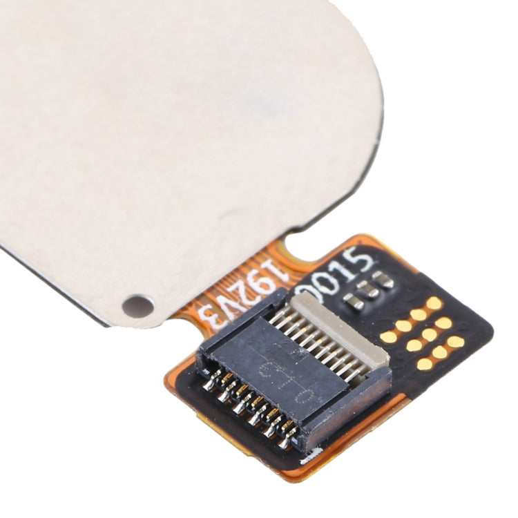 Fingerprint Sensor Flex Cable for Huawei Enjoy 9s / Enjoy 10e / Enjoy 10 Plus / Honor View 20(Orange) - Flex Cable by PMc TechLife | Online Shopping South Africa | PMc TechLife | Buy Now Pay Later Mobicred