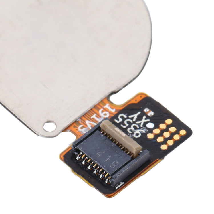 Fingerprint Sensor Flex Cable for Huawei Enjoy 9s / Enjoy 10e / Enjoy 10 Plus / Honor View 20(White) - free shipping - PMc TechLife - Order now!