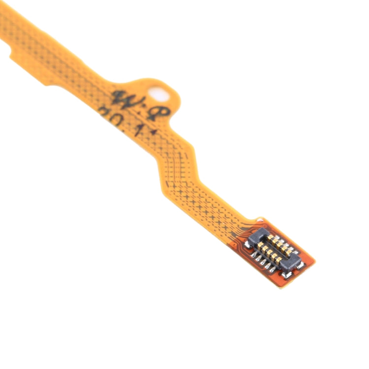 Fingerprint Sensor Flex Cable for Huawei Enjoy 20 5G / Enjoy 20 Pro / Enjoy Z 5G(Silver) - free shipping - PMC TechLife - Order now!