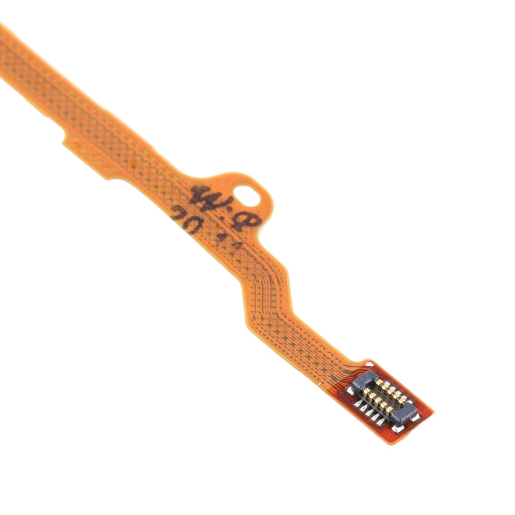 Fingerprint Sensor Flex Cable for Huawei Honor X10 Max 5G(Green) - Flex Cable by PMC TechLife | Online Shopping South Africa | PMC TechLife | Buy Now Pay Later Mobicred