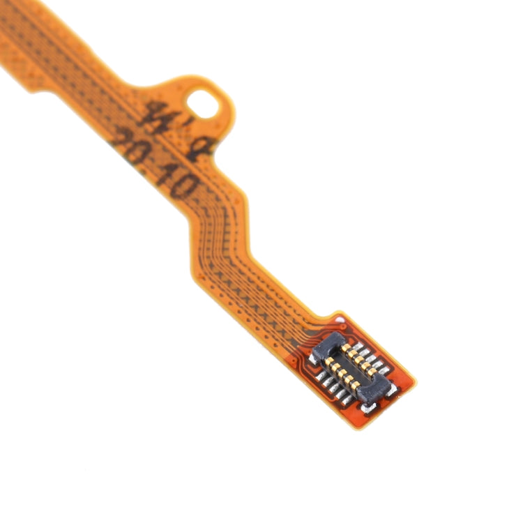 Fingerprint Sensor Flex Cable for Huawei Honor X10 Max 5G(Purple) - Flex Cable by PMC TechLife | Online Shopping South Africa | PMC TechLife | Buy Now Pay Later Mobicred