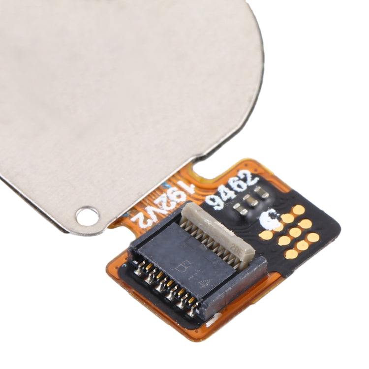 Fingerprint Sensor Flex Cable for Huawei Nova 4e / Nova 4 / Honor 20i / Honor 10 Lite(Mint Green) - Flex Cable by PMc TechLife | Online Shopping South Africa | PMc TechLife | Buy Now Pay Later Mobicred