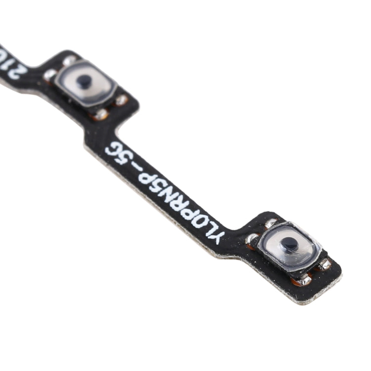 For OPPO Reno5 Pro 5G PDSM00 PDST00 CPH2201 Volume Button Flex Cable - free shipping - PMc TechLife - Order now!