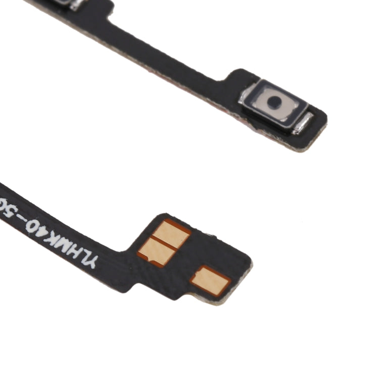 Volume Button Flex Cable for Xiaomi Redmi K40 Pro/Redmi K40 M2012K11AC M2012K11C - Flex Cable by PMC TechLife | Online Shopping South Africa | PMC TechLife | Buy Now Pay Later Mobicred