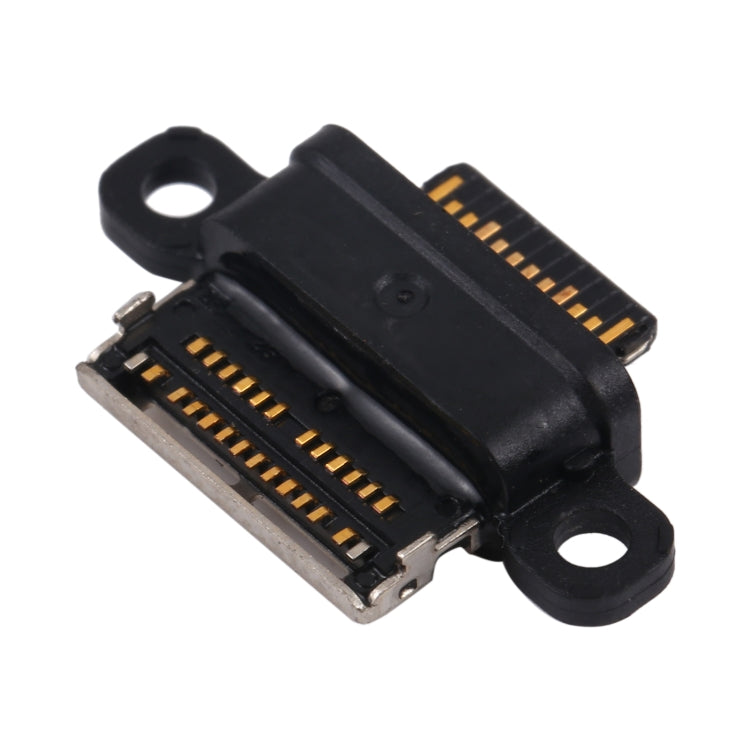 10 PCS Charging Port Connector for Xiaomi Black Shark 3 Pro - Tail Connector by PMC TechLife | Online Shopping South Africa | PMC TechLife | Buy Now Pay Later Mobicred