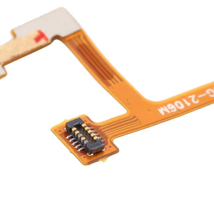 Power Button & Volume Button Flex Cable for Huawei Enjoy 20 Plus - Flex Cable by PMc TechLife | Online Shopping South Africa | PMc TechLife | Buy Now Pay Later Mobicred