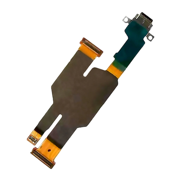 Charging Port Flex Cable for Asus ROG Phone 5 ZS673KS - free shipping - PMC TechLife - Order now!