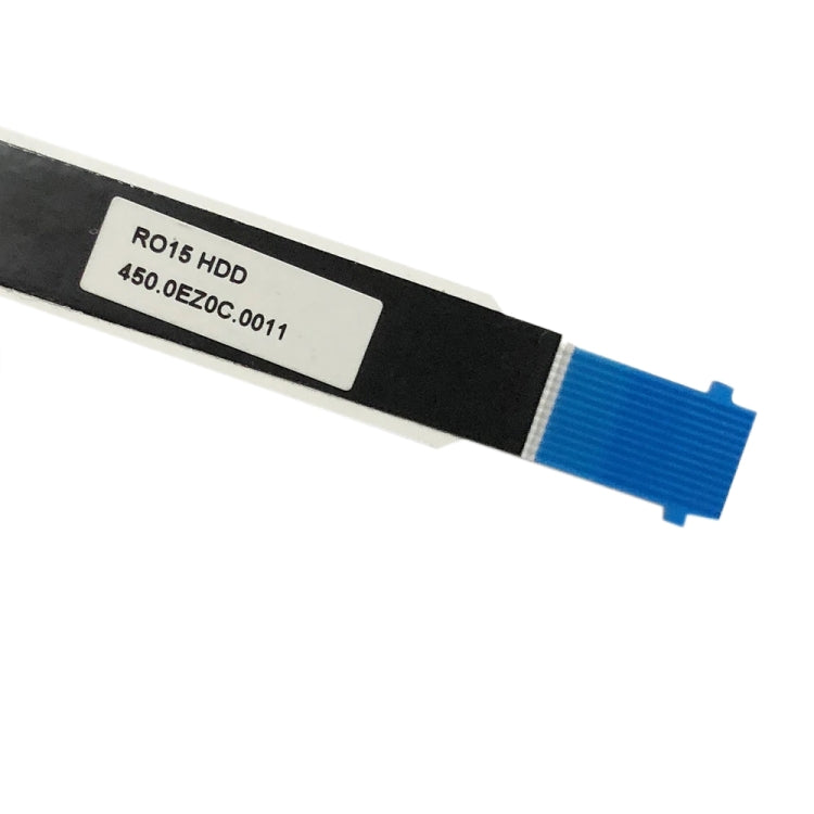 450.0EZ0C.0011 Hard Disk Jack Connector With Flex Cable for Dell Inspiron 15 7586 - Dell Spare Parts by PMC TechLife | Online Shopping South Africa | PMC TechLife | Buy Now Pay Later Mobicred