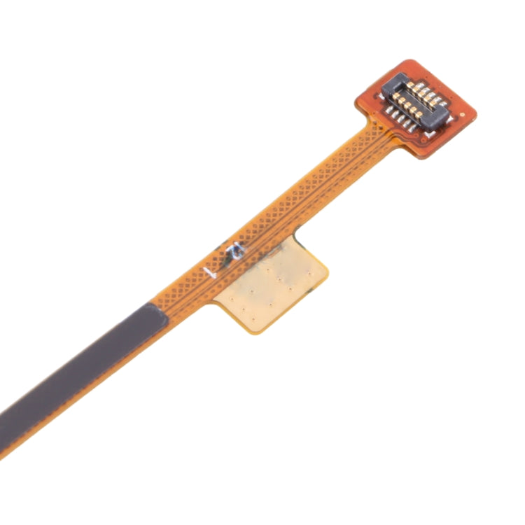 Fingerprint Sensor Flex Cable for Xiaomi Redmi Note 9 Pro 5G / Mi 10T Lite 5G M2007J17G M2007J17C(Green) - Flex Cable by PMC TechLife | Online Shopping South Africa | PMC TechLife | Buy Now Pay Later Mobicred