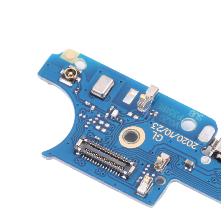 Charging Port Board for Motorola Moto G10 Power PAMR0002IN PAMR0008IN PAMR0010IN - Charging Port Board by PMc TechLife | Online Shopping South Africa | PMc TechLife | Buy Now Pay Later Mobicred