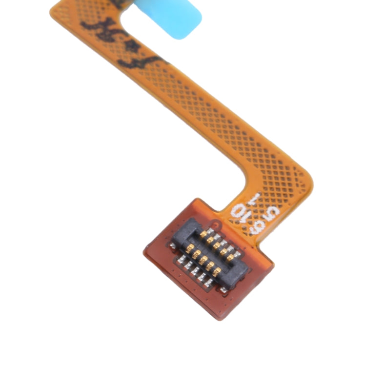 Fingerprint Sensor Flex Cable for Honor Play4 (Green) - Flex Cable by PMC TechLife | Online Shopping South Africa | PMC TechLife | Buy Now Pay Later Mobicred