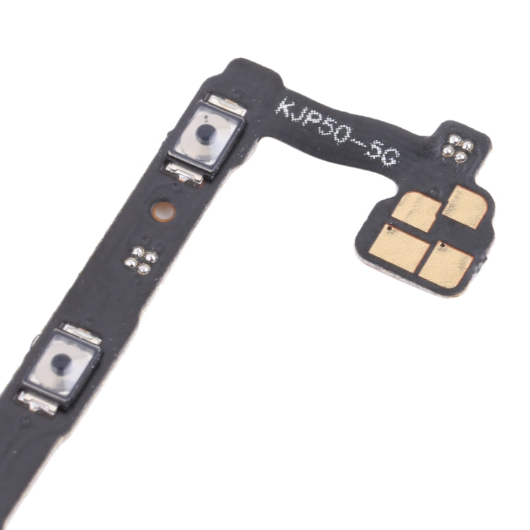 Power Button & Volume Button Flex Cable for Huawei P50 - Flex Cable by PMc TechLife | Online Shopping South Africa | PMc TechLife | Buy Now Pay Later Mobicred